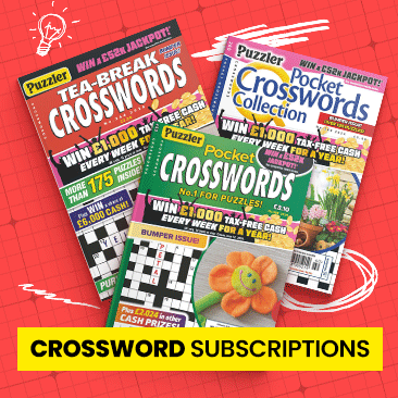 Crossword Magazine Subscriptions