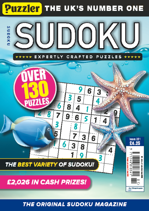 Puzzler Sudoku