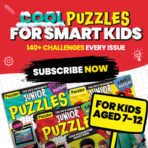 Junior Puzzles