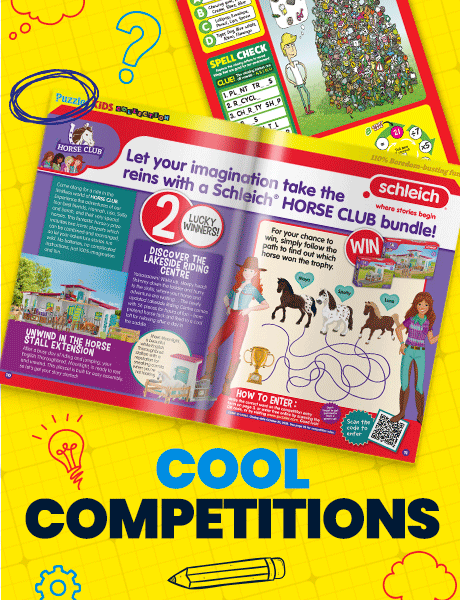 Puzzler Kids’ Collection