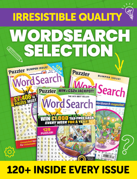 Q Word Search