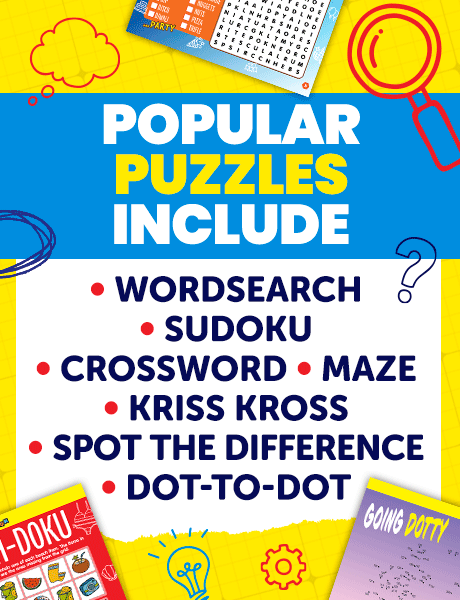 Puzzler Kids’ Collection