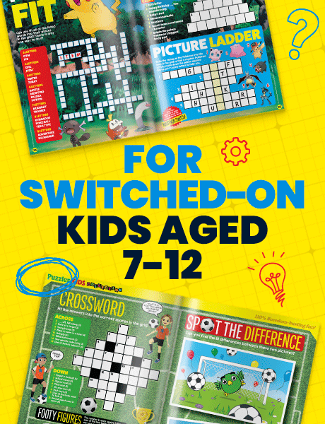 Puzzler Kids’ Collection