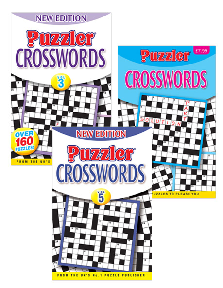 Crossword Bundle