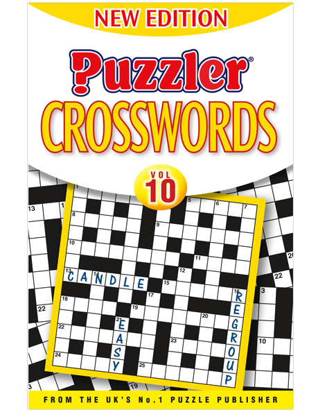 Crosswords Vol 10