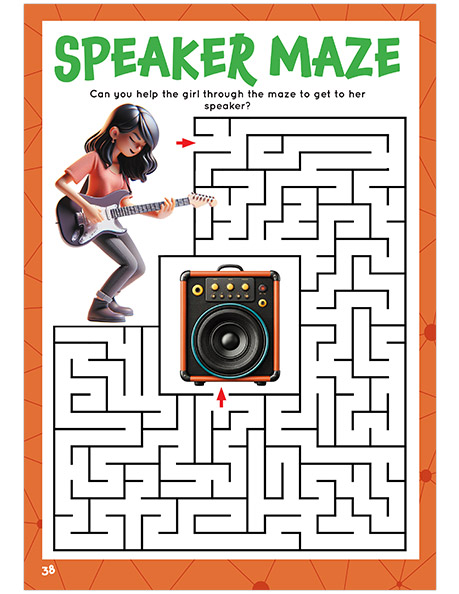 Junior Puzzles Annual