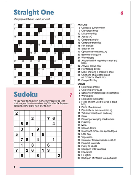 Puzzler Annual 2026