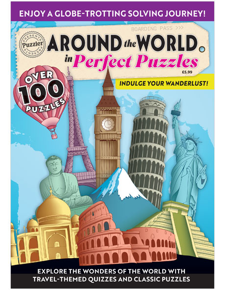 Around The World In Perfect Puzzles