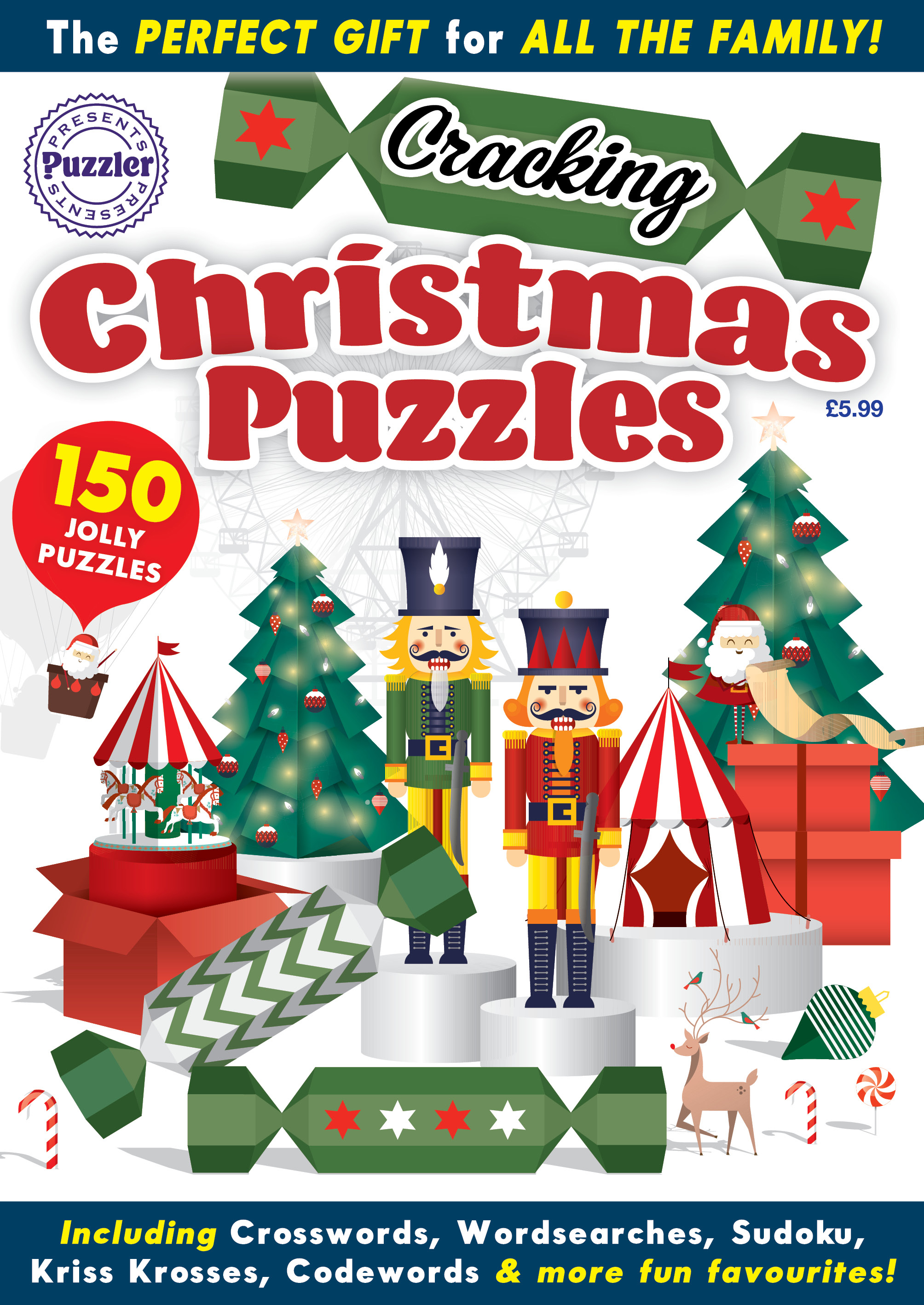 Puzzler® | Puzzle Magazines, Apps and Games