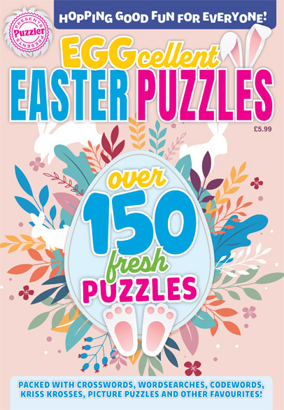 Eggcellent Easter Puzzles
