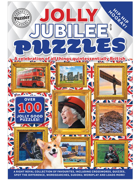 Jolly Jubilee Puzzles