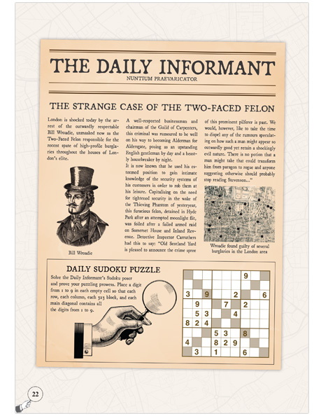 Old Scotland Yard Puzzles Vol 2