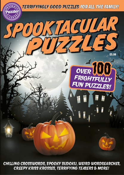 Spooktacular Puzzles