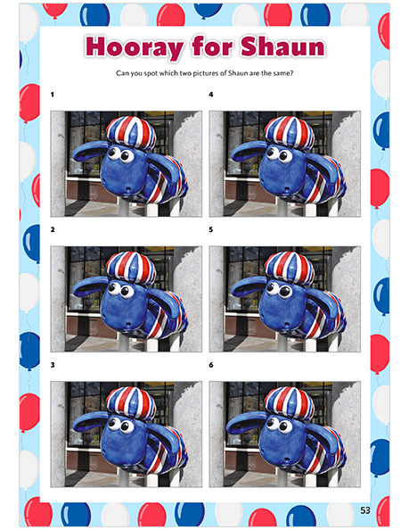 The Great British Puzzle Off 