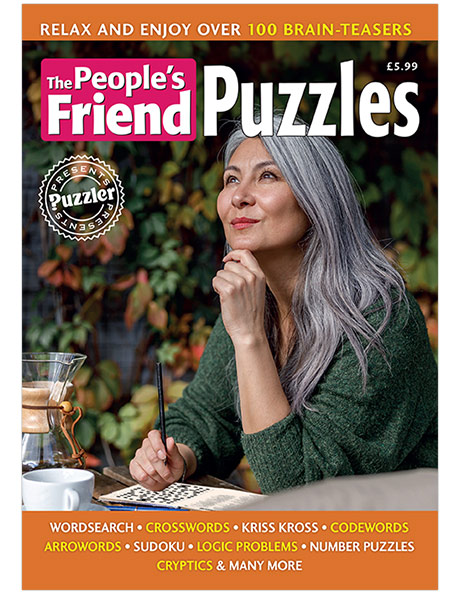 The People's Friend Puzzles