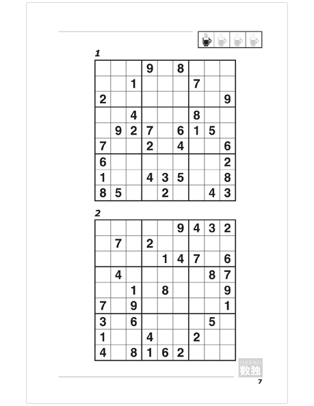 Sudoku Vol 10