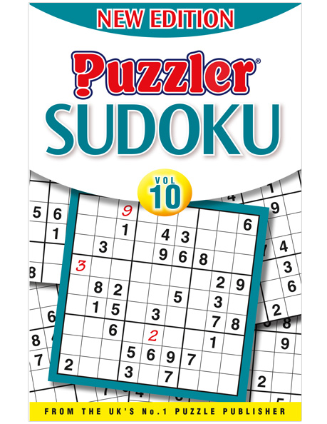 Sudoku Vol 10