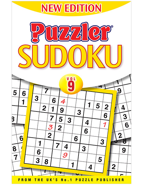 Sudoku Vol 9