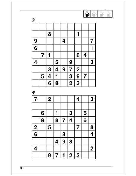 Sudoku Vol 9