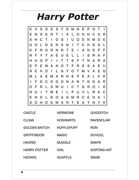 Wordsearch Vol 17