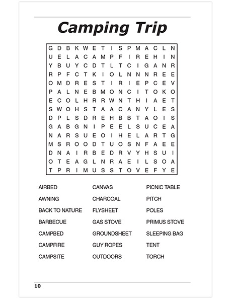 Wordsearch Vol 17