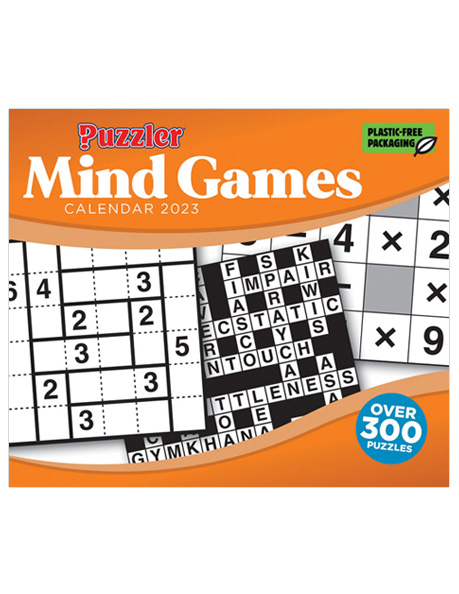 Mind Games Calendar 2023