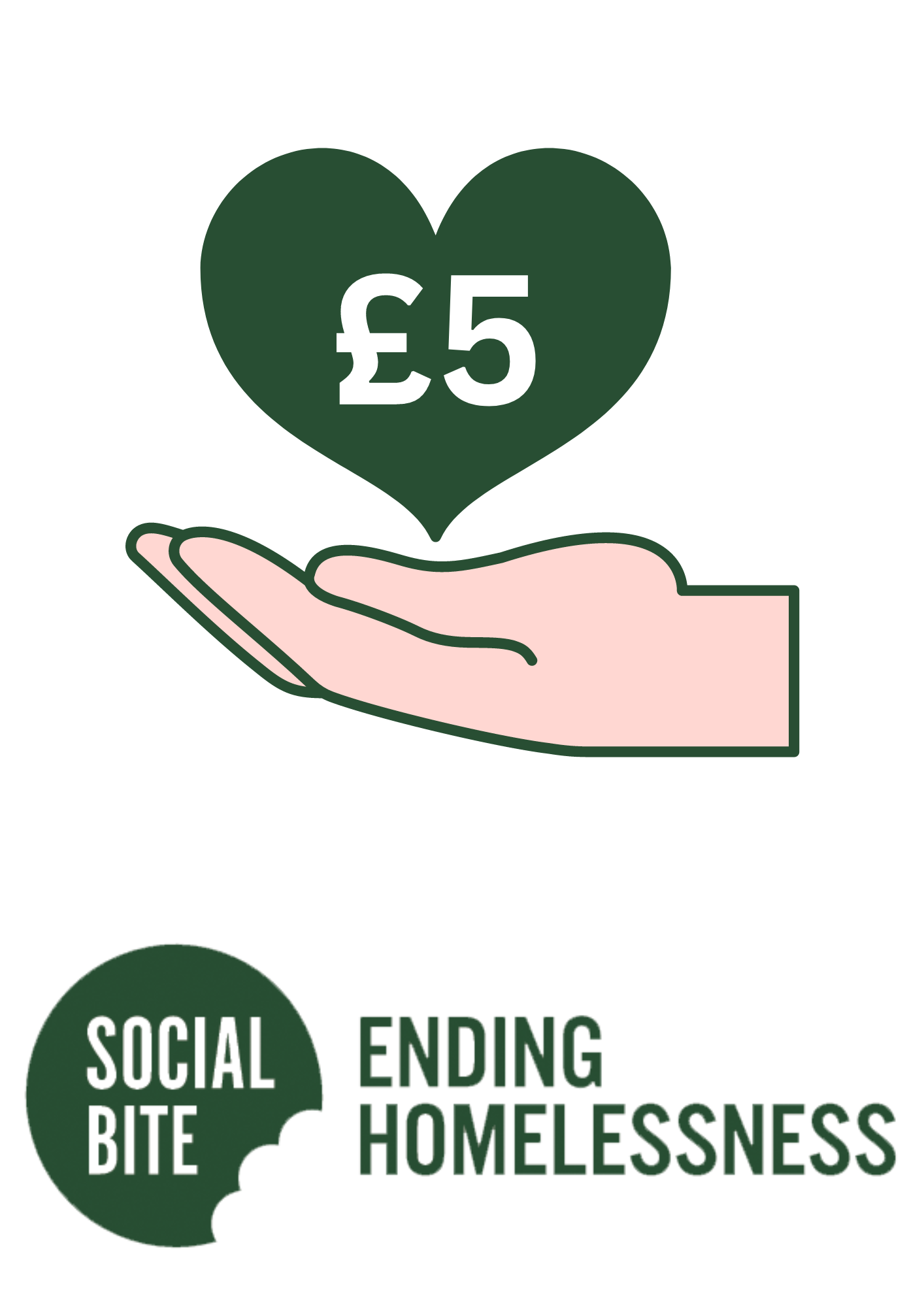 £5 Social Bite Donation