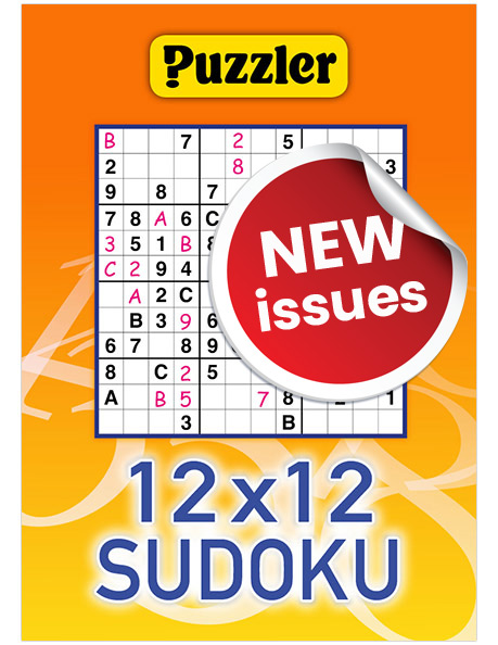 12 x 12 Sudoku