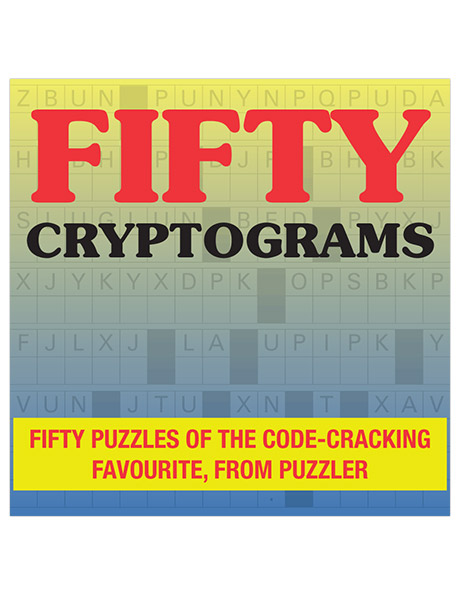 Fifty Cryptograms