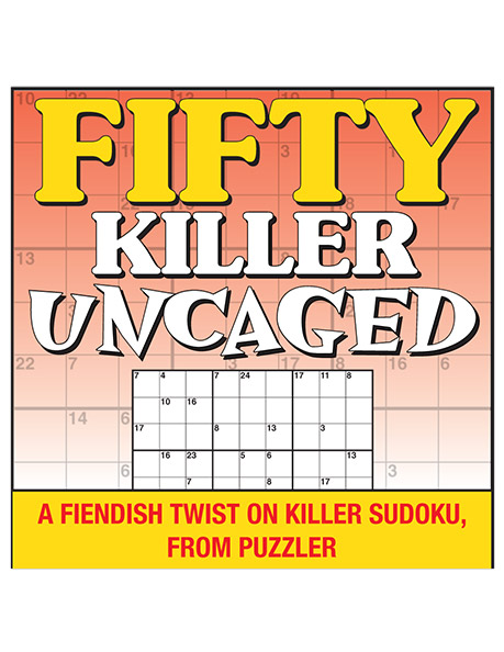 Killer Sudoku Puzzles Graphic by Store · Creative Fabrica