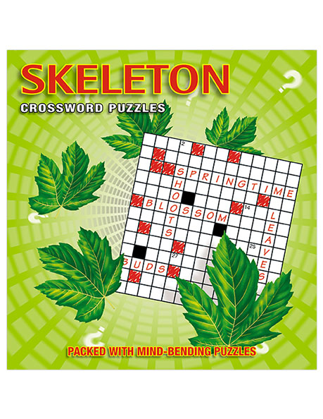 Skeleton Crossword Puzzles