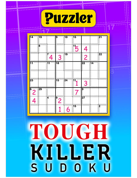 Tough Killer Sudoku