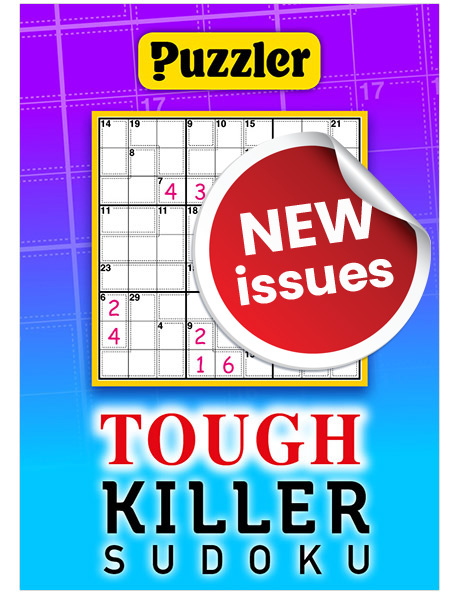 Tough Killer Sudoku
