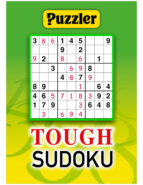 Tough Sudoku