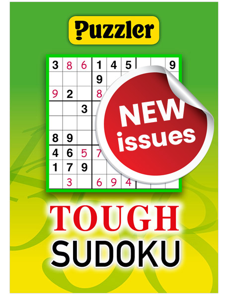 Tough Sudoku