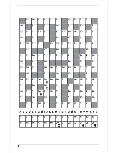 Codewords Vol 4