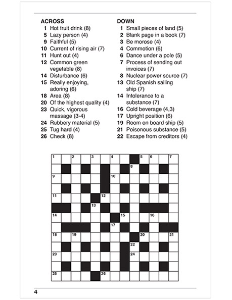 Crosswords Vol 8