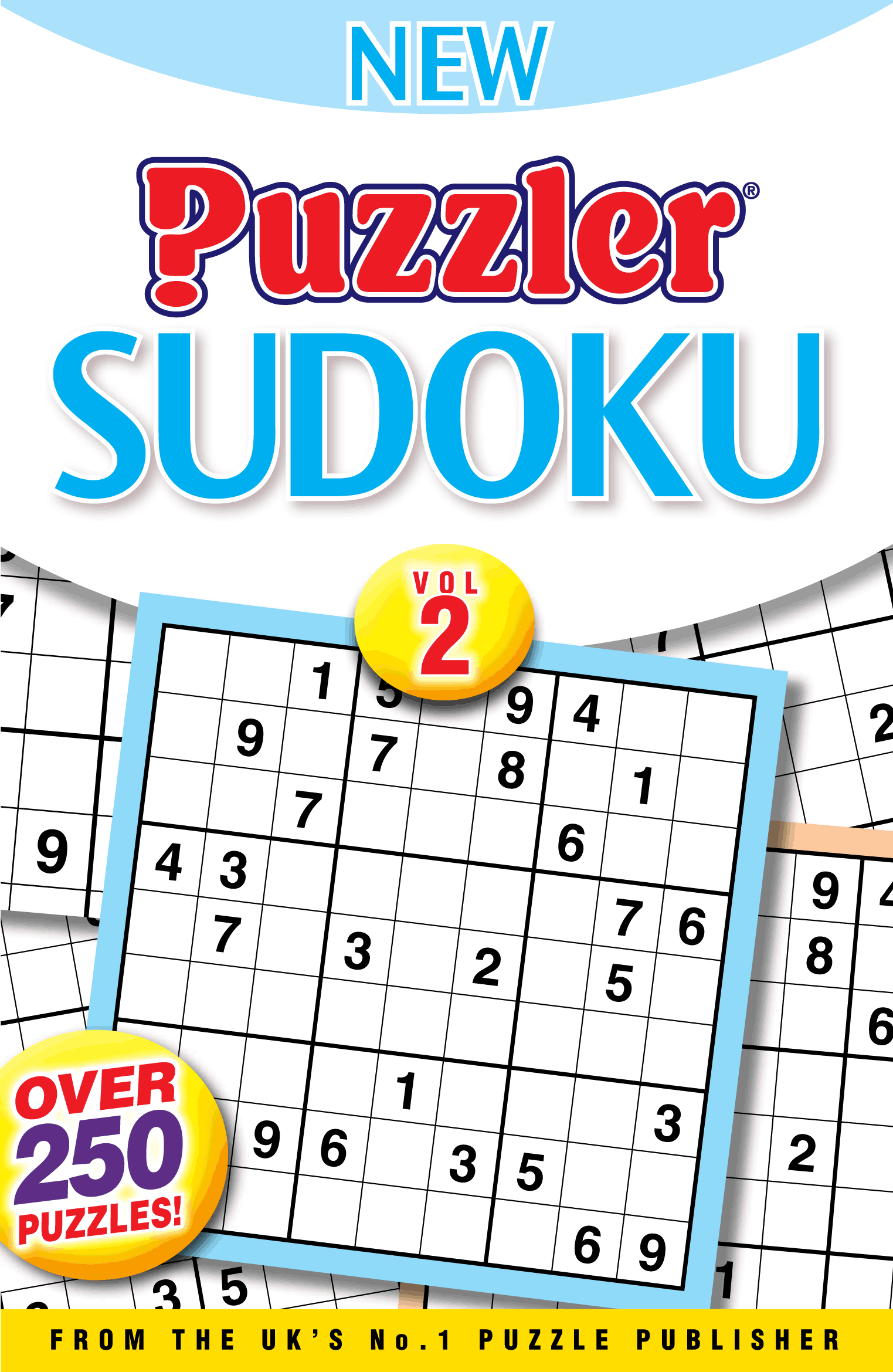 Online Sudoku Magazines Books And More Puzzler 