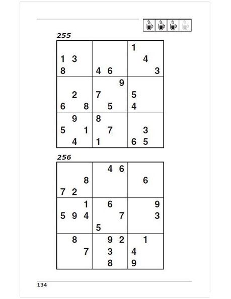 Sudoku Vol 5