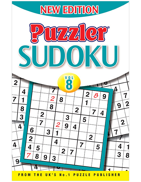 Sudoku Vol 8