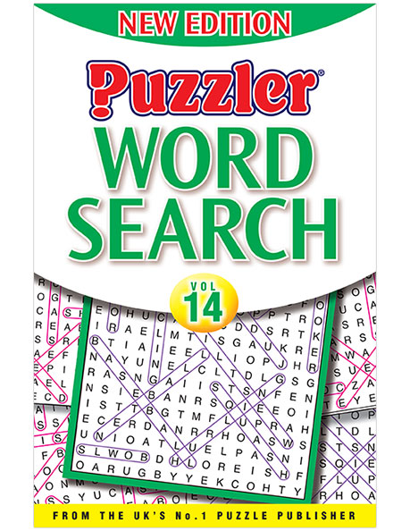 Word Search Vol 14