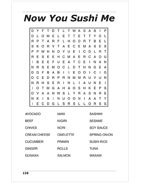 Word Search Vol 14