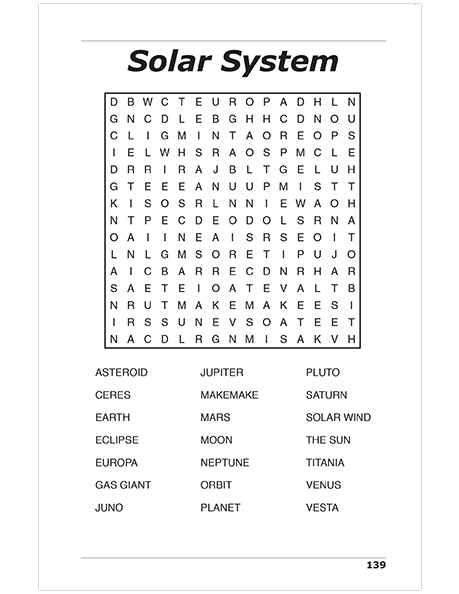 Word Search Vol 14
