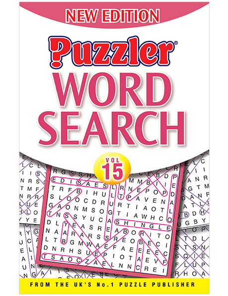 Word Search Vol 15