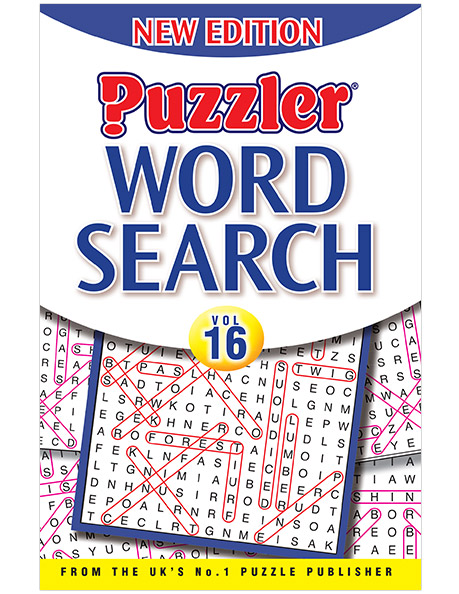 Word Search Vol 16