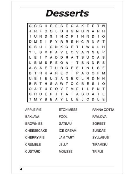 Word Search Vol 16