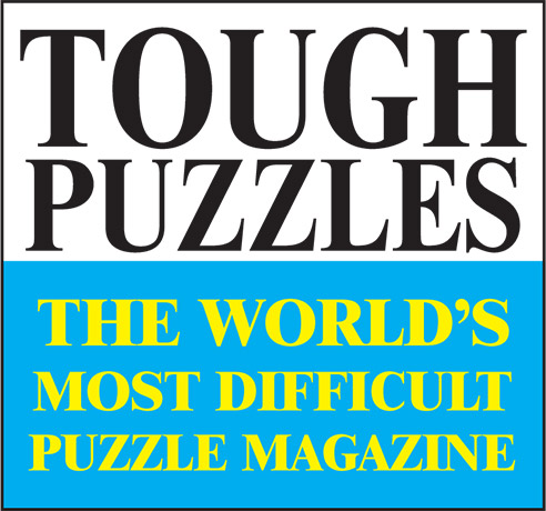 Tough Puzzles | Puzzler