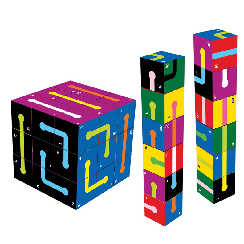 30 Cubed